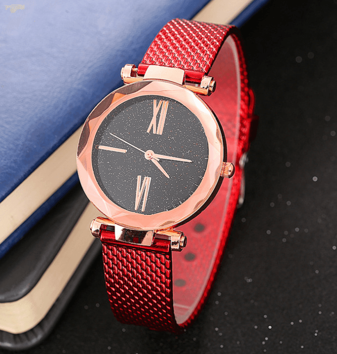 Bracelet watch - melvincucci