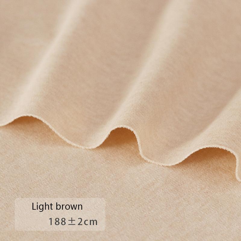 Pure cotton knitted fabric - melvincucci