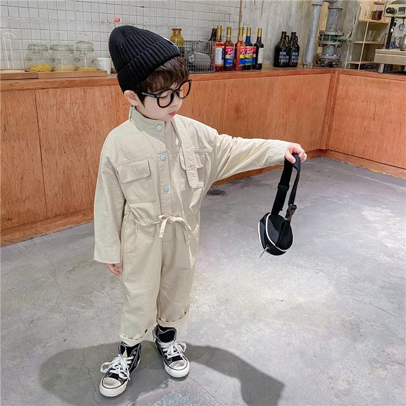 Overalls and jumpsuits - melvincucci
