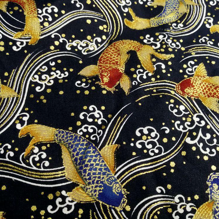 Japanese style and wind fabric - melvincucci