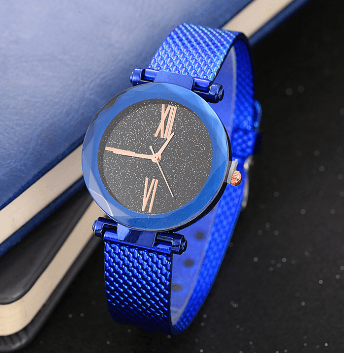 Bracelet watch - melvincucci