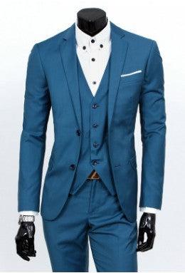 Custom Made Mens Suits - melvincucci