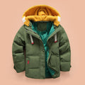 Children's down jacket, Korean version of children's clothing - melvincucci