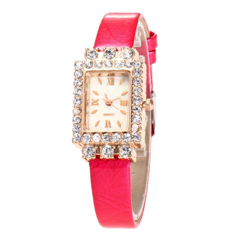 Quartz watch - melvincucci