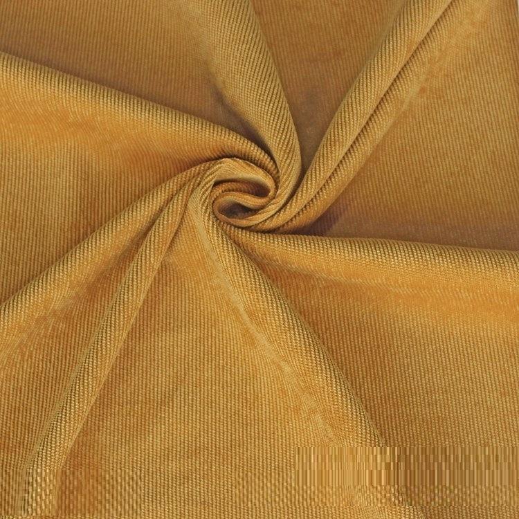Composite Nylon Polyester Corduroy Fabric - melvincucci