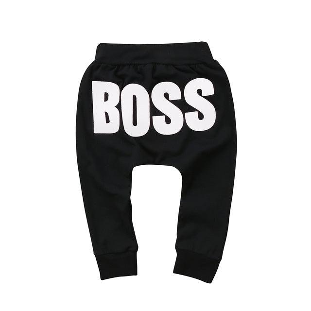 Printed Harem Pants Children's Pants - melvincucci