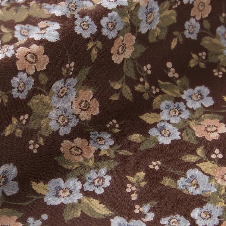 Pigment Printed Cotton Garment Fabric - melvincucci