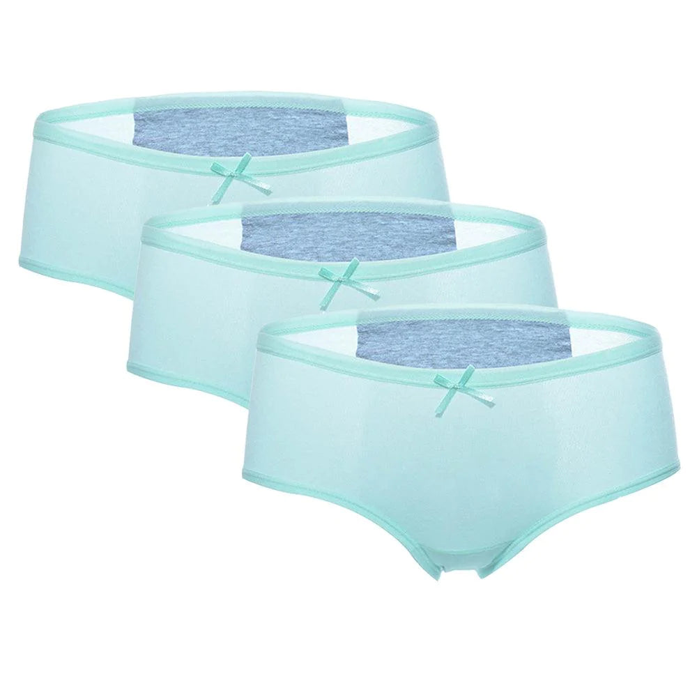 3Pcs Pack Menstrual Panties Women Underwear - melvincucci