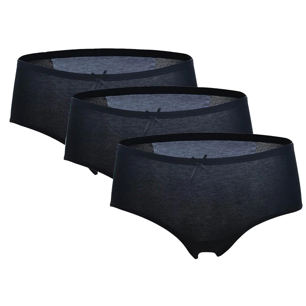 3Pcs Pack Menstrual Panties Women Underwear - melvincucci