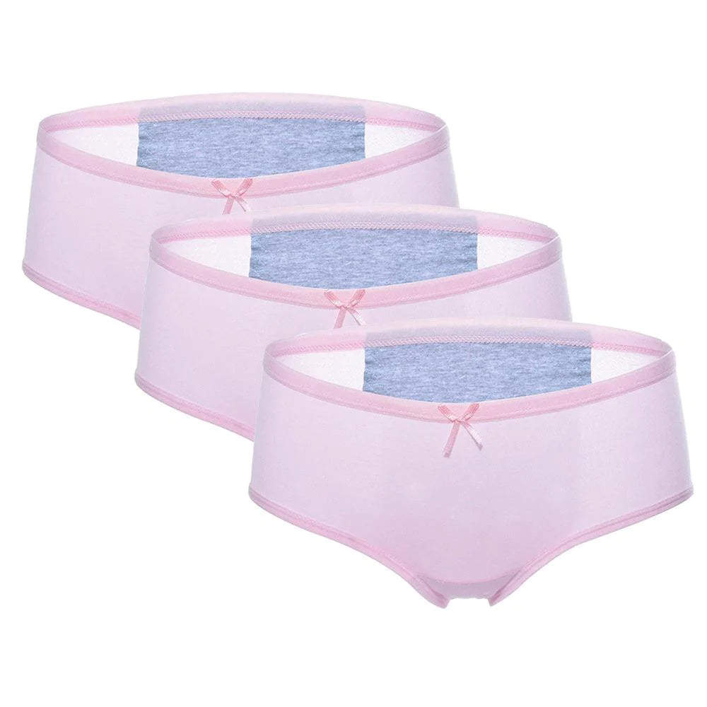 3Pcs Pack Menstrual Panties Women Underwear - melvincucci