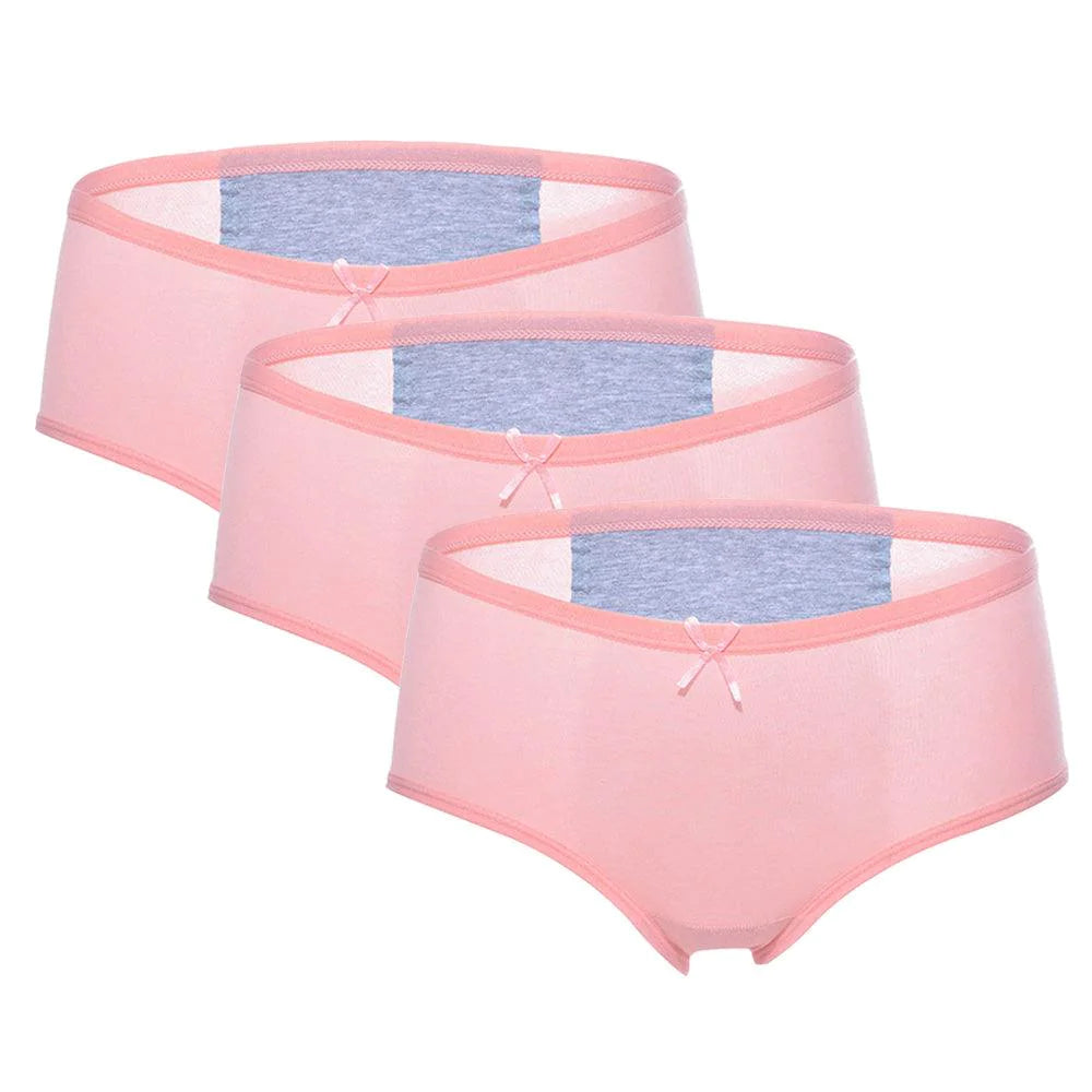 3Pcs Pack Menstrual Panties Women Underwear - melvincucci