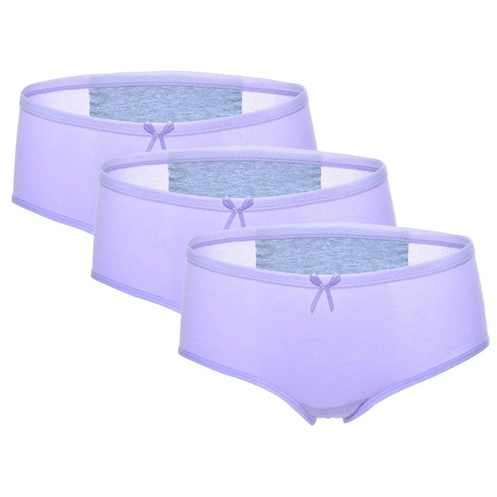 3Pcs Pack Menstrual Panties Women Underwear - melvincucci