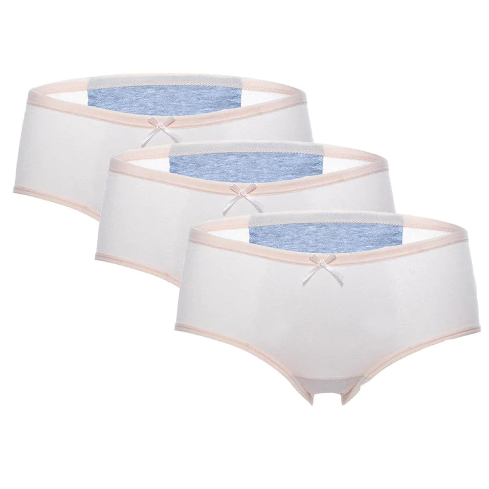 3Pcs Pack Menstrual Panties Women Underwear - melvincucci