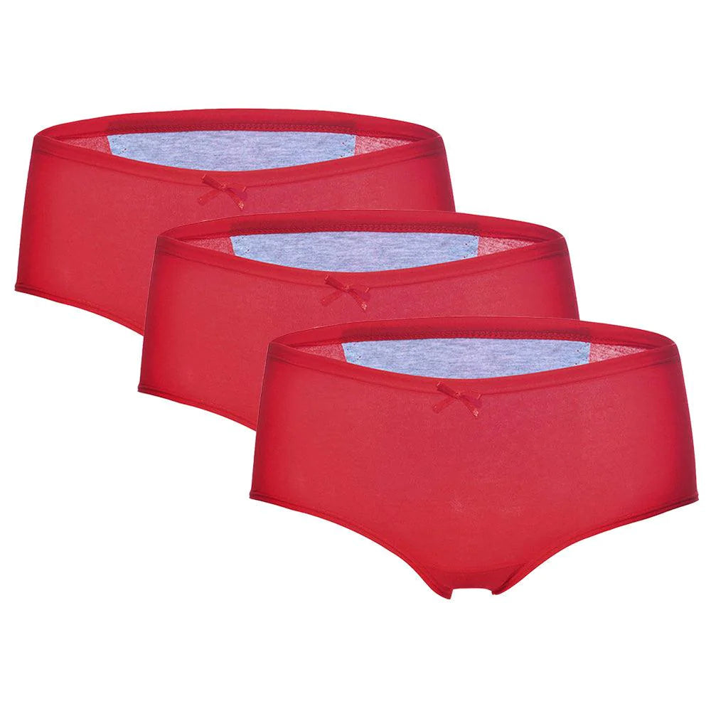 3Pcs Pack Menstrual Panties Women Underwear - melvincucci