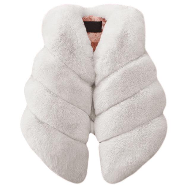 NEW Baby Girl Winter Vest Coats - melvincucci