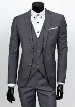 Custom Made Mens Suits - melvincucci