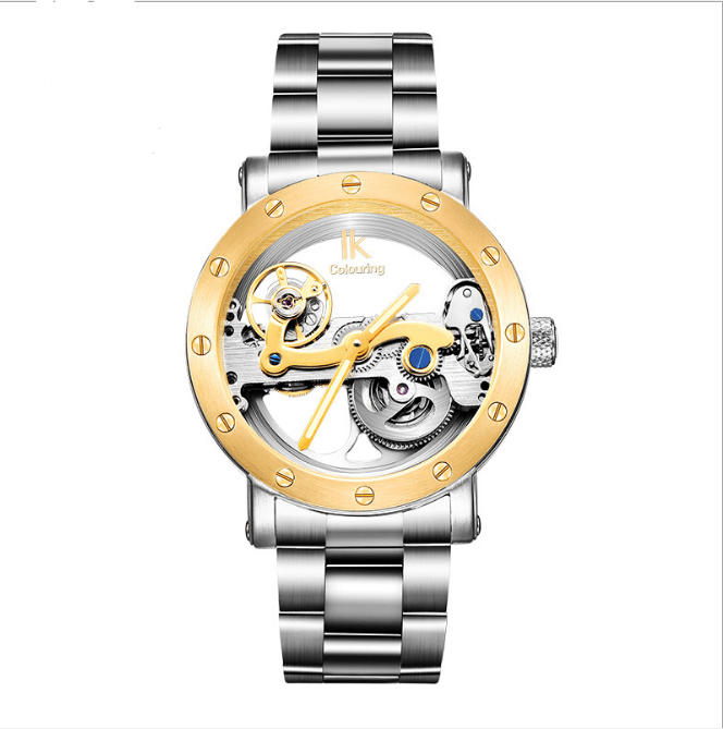 Automatic mechanical watches - melvincucci