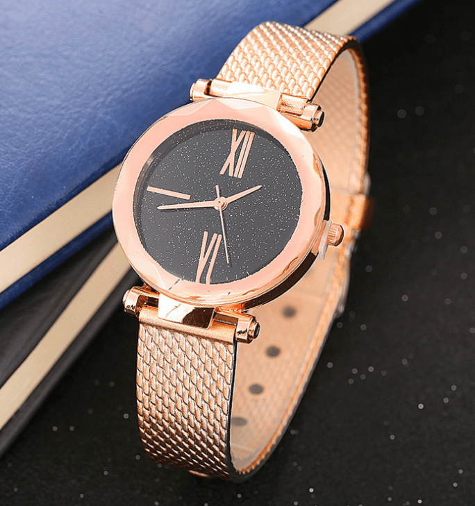 Bracelet watch - melvincucci
