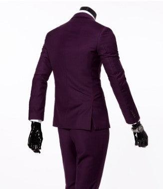 Custom Made Mens Suits - melvincucci