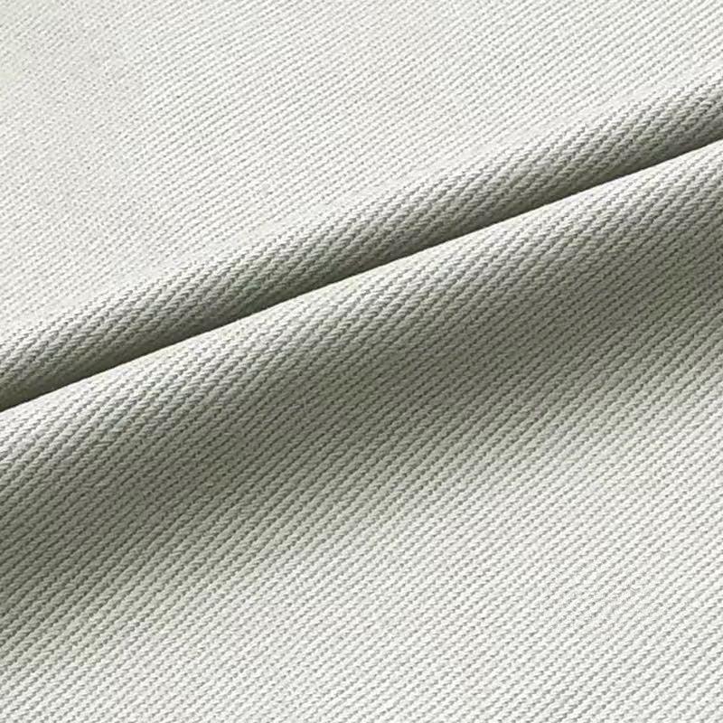 Colored Cotton Washed Denim Fabric Is Soft And Thick - melvincucci