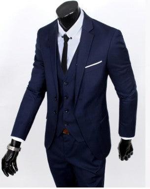Custom Made Mens Suits - melvincucci