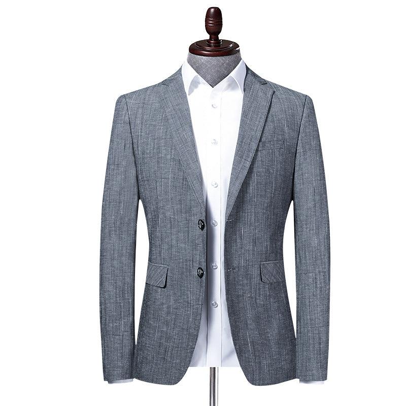 Men's suit youth small suit - melvincucci
