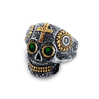 Skull Ring Jewelry Fashion Ring - melvincucci
