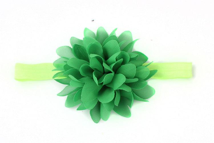 Handmade chiffon flower - melvincucci