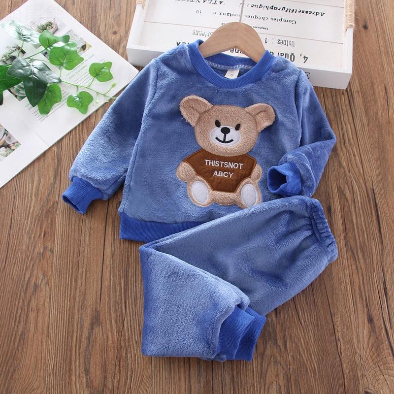Children's Pajamas and Home Service Suits - melvincucci