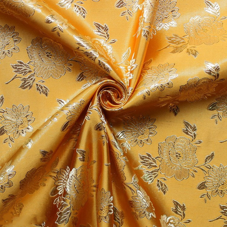 Home Fashion Lantern Fabric Decorative Jacquard
