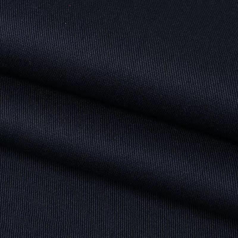 Colored Cotton Washed Denim Fabric Is Soft And Thick - melvincucci