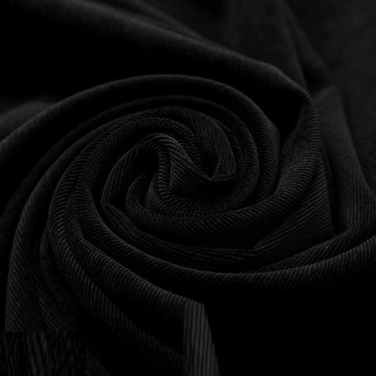 Composite Nylon Polyester Corduroy Fabric - melvincucci