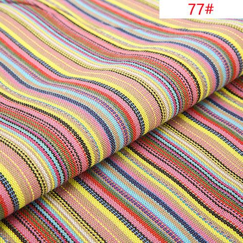 Curtain Linen Jacquard Fabric - melvincucci