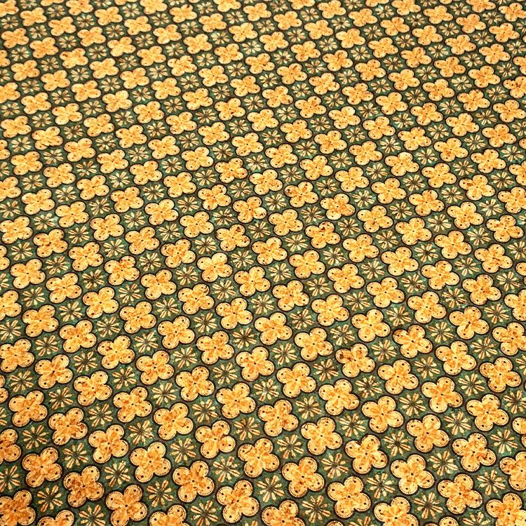 Environmentally Friendly Cork PU Leather Fabric - melvincucci
