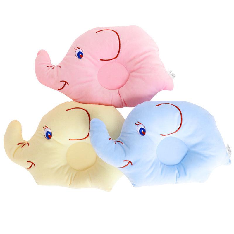 elephant baby pillow - melvincucci