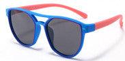 Silicone Material Fashion Trend Children's Sunglasses - melvincucci