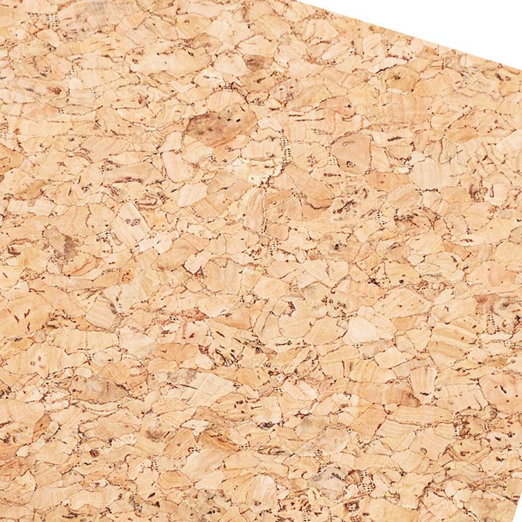 Broken Cork Fabric Can Be Printed And Dyed. - melvincucci