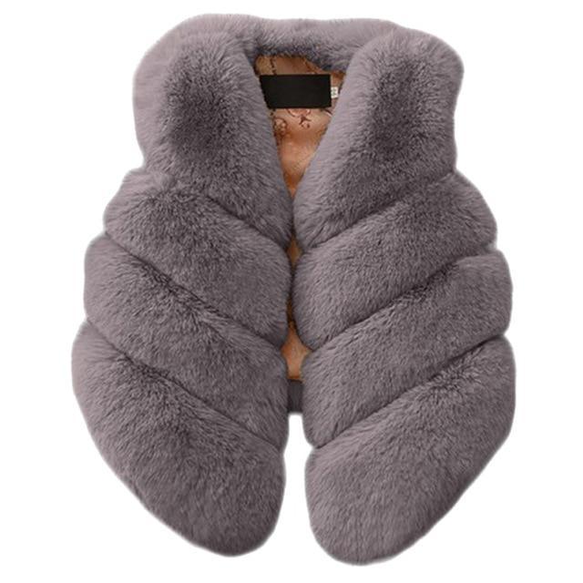 NEW Baby Girl Winter Vest Coats - melvincucci