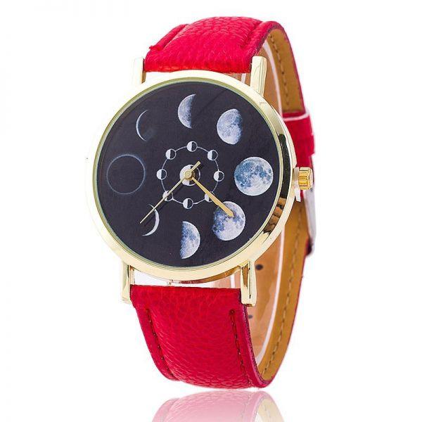 Moon Wrist Watch Dropship - melvincucci