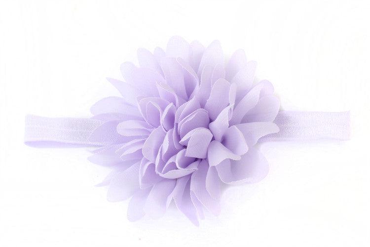 Handmade chiffon flower - melvincucci
