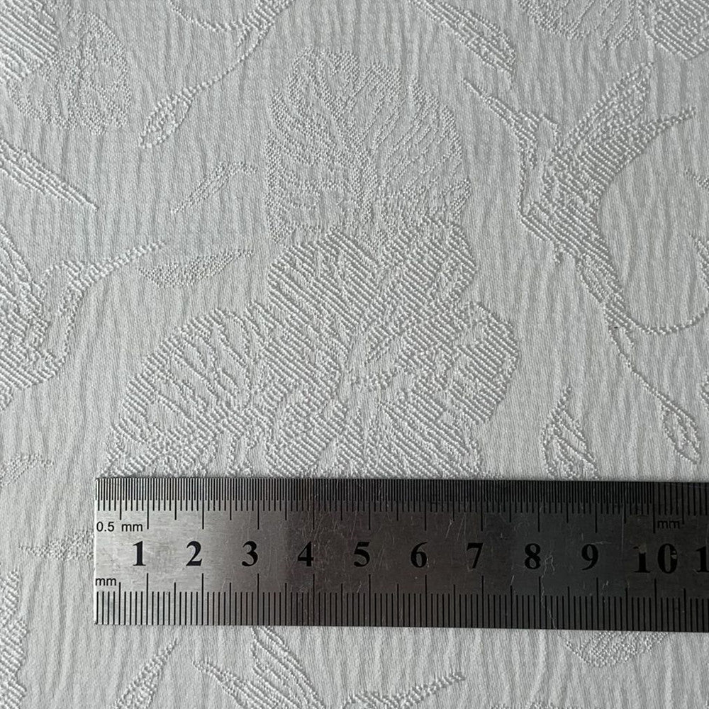 New Jacquard Embossed Pattern Fabric