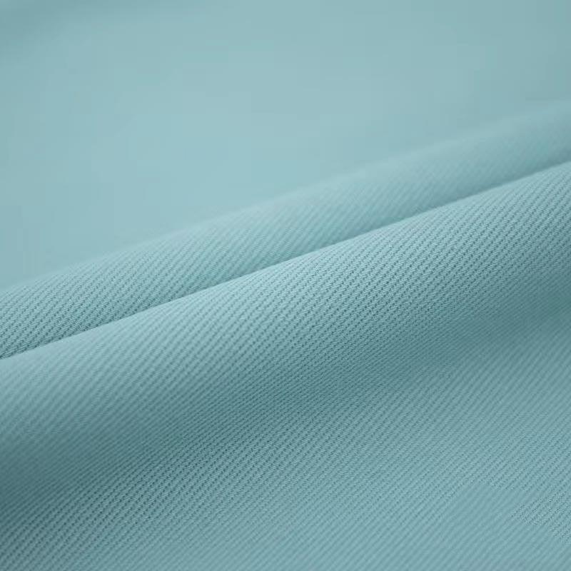 Colored Cotton Washed Denim Fabric Is Soft And Thick - melvincucci
