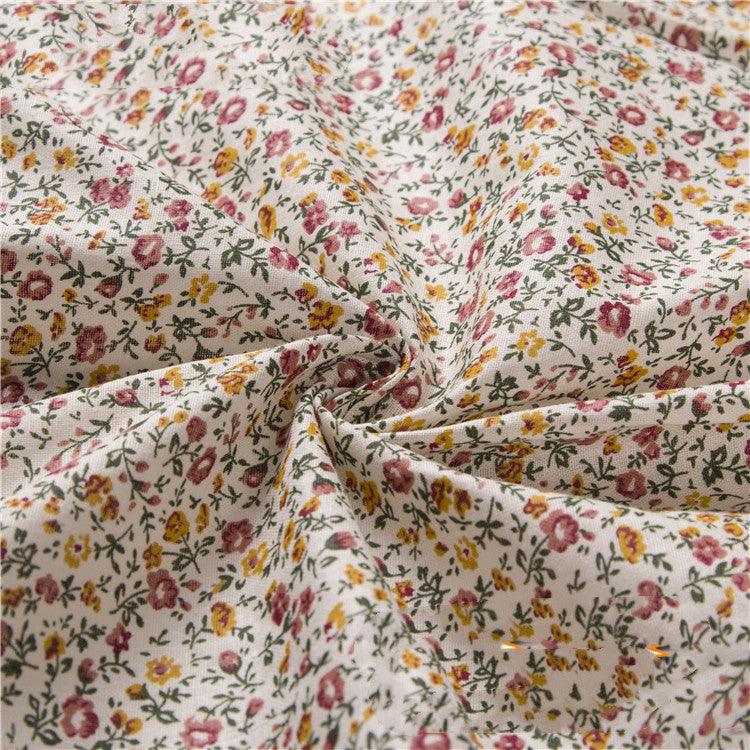 Cotton Plain Printing Cloth Clothing Fabric - melvincucci