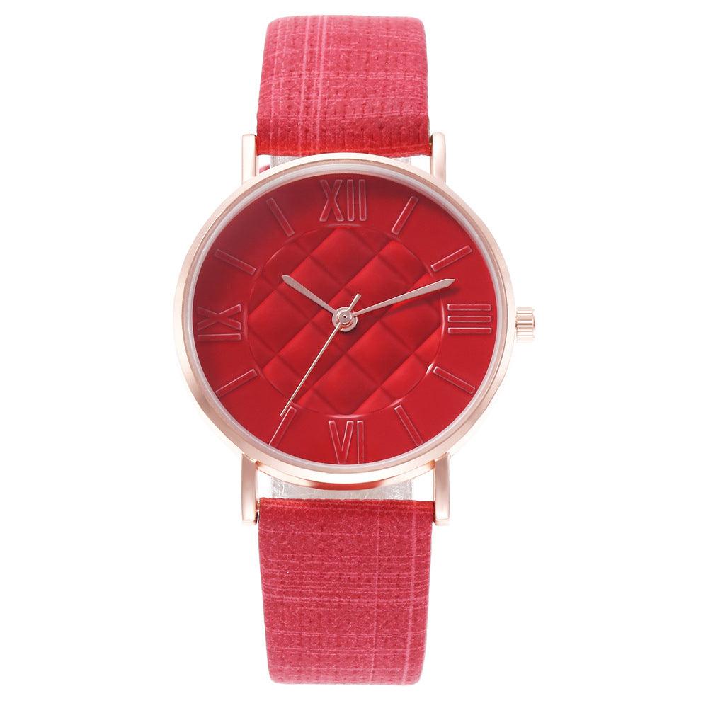 Pineapple Roman Watch Quartz Wrist Watch - melvincucci