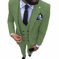 Men's three-piece suit - melvincucci