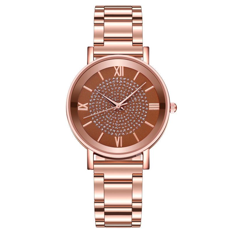 Women's quartz watch - melvincucci