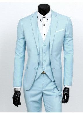 Custom Made Mens Suits - melvincucci