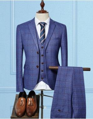 High Quality Mens Business Suits - melvincucci
