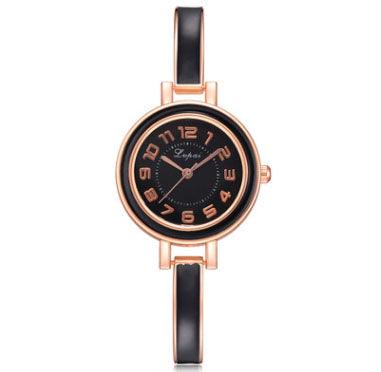 Oumeifeng fashion littlelady bracelet watch simple casual watch women - melvincucci