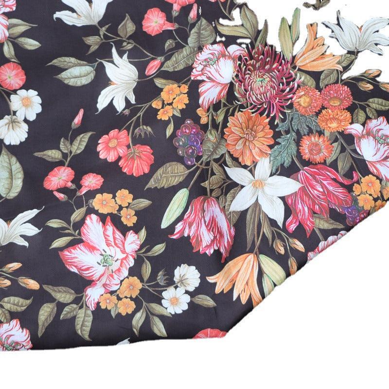 Women's Clothing Cotton Printed Fabric - melvincucci